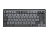 Klawiatura LOGITECH MX MECHANICAL KEYBOARD US INTL KLAWIATURA COMPACT